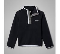 Columbia Helvetia™ Ii Snap Half Zip Fleece Noir 8 Years Garçons,Filles