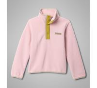 Columbia - Polaire Semi-boutonnée Sherpa Helvetia™ II Junior - Rouge Taille M (10-12 ans) Junior