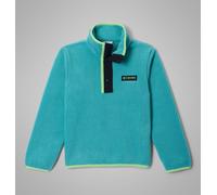Columbia - Polaire Semi-boutonnée Sherpa Helvetia™ II Junior - Vert Taille S (8 ans) Junior