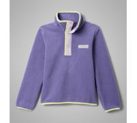 Columbia - Polaire Semi-boutonnée Sherpa Helvetia™ II Junior - Violet Taille L (14-16 ans) Junior