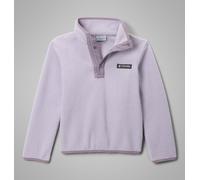 Columbia - Polaire Semi-boutonnée Sherpa Helvetia™ II Junior - Violet Taille S (8 ans) Junior