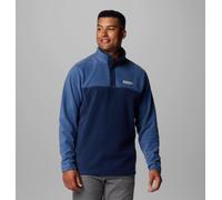 Columbia - Polaire Semi-boutonnée Steens Mountain™ II - Bleu - Taille XXL - Homme