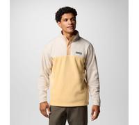 Columbia - Polaire Semi-boutonnée Steens Mountain™ II - Jaune - Taille S - Homme