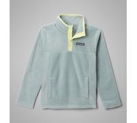 Columbia - Polaire Semi-boutonnée Steens Mountain™ II Junior - Bleu Taille XXS (4-5 ans) Junior