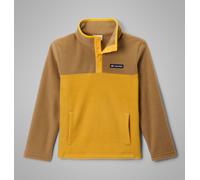 Columbia - Polaire Semi-boutonnée Steens Mountain™ II Junior - Jaune Taille XXS (4-5 ans) Junior
