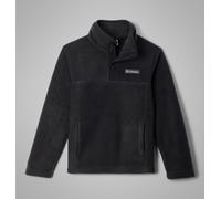 Columbia Steens Mountain™ Ii Half Zip Fleece Noir 6-7 Years Garçons,Filles