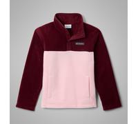 Columbia - Polaire Semi-boutonnée Steens Mountain™ II Junior - Rouge Taille XXS (4-5 ans) Junior