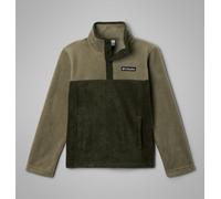 Columbia - Polaire Semi-boutonnée Steens Mountain™ II Junior - Vert Taille XXS (4-5 ans) Junior