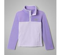 Columbia - Polaire Semi-boutonnée Steens Mountain™ II Junior - Violet Taille XXS (4-5 ans) Junior