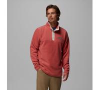 Columbia - Polaire Semi-boutonnée Steens Mountain™ II - Rouge - Taille XL - Homme