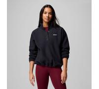 Columbia - Polaire Semi-boutonnée Texturée Jasper Ridge™ - Noir - Taille M - Femme