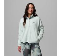 Columbia - Polaire Semi-boutonnée Texturée Jasper Ridge™ - Vert - Taille L - Femme