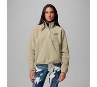 Columbia - Polaire Semi-boutonnée Texturée Jasper Ridge™ - Vert - Taille XS - Femme