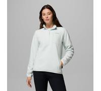 Columbia - Polaire Semi-zippée Pacific Arch™ 200 - Vert - Taille M - Femme
