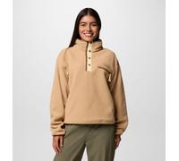 Columbia - Polaire Sherpa Courte Semi-Boutonnée en Helvetia™ II - Canoe - Taille L - Femme