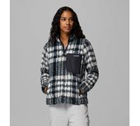 Columbia - Polaire Sherpa Demi-Zip West Bend™ II - Noir - Taille XL - Femme