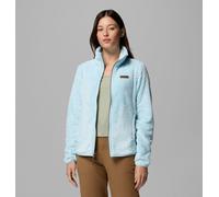 Columbia Fire Side™ Ii Sherpa Full Zip Fleece Bleu S Femme