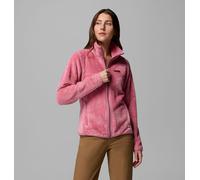 Columbia Fire Side™ Ii Sherpa Full Zip Fleece Rose XL Femme