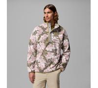 Columbia - Polaire Streetwear avec Imprimé Helvetia™ - Bleu - Taille M - Homme