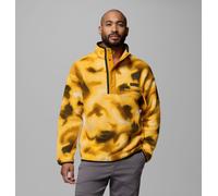 Columbia - Polaire Streetwear avec Imprimé Helvetia™ - Jaune - Taille S - Homme