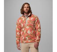 Columbia - Polaire Streetwear avec Imprimé Helvetia™ - Rouge - Taille M - Homme