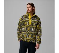 Columbia - Polaire Streetwear avec Imprimé Helvetia™ - Vert - Taille XXL - Homme