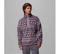 Columbia - Polaire Streetwear avec Imprimé Helvetia™ - Violet - Taille S - Homme