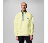 Columbia - Polaire Streetwear Helvetia™ - Jaune - Taille M - Homme