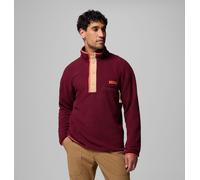 Columbia - Polaire Streetwear Helvetia™ - Rouge - Taille M - Homme