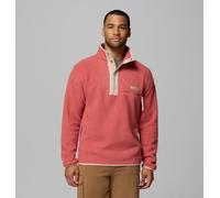 Columbia - Polaire Streetwear Helvetia™ - Rouge - Taille M - Homme