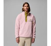 Columbia - Polaire Streetwear Helvetia™ - Rouge - Taille XL - Homme