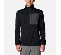 Columbia - Polaire Technique Demi-Zip Columbia Hike™ II - Noir - Taille M - Homme