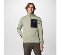 Columbia - Polaire Technique Demi-Zip Columbia Hike™ II - Vert - Taille M - Homme