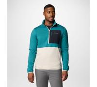 Columbia - Polaire Technique Demi-Zip Columbia Hike™ II - Vert - Taille XL - Homme