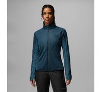 Columbia - Polaire Technique Entièrement Zippée Summit Step™ - Bleu - Taille M - Femme
