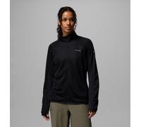 Columbia - Polaire Technique Entièrement Zippée Summit Step™ - Noir - Taille L - Femme
