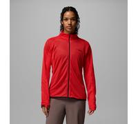 Columbia - Polaire Technique Entièrement Zippée Summit Step™ - Rouge - Taille M - Femme