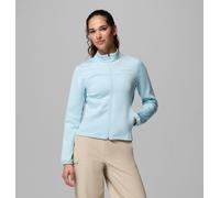 Columbia - Polaire Technique Spacer Entièrement Zippée Sloan Crest™ - Bleu - Taille XL - Femme