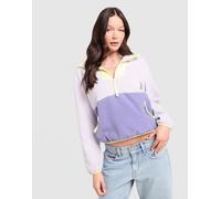 Columbia Polaire zippée 1/2 Sequoia - Violet L