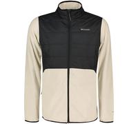 Sweatshirt Basin Butte II Hybrid Fleece Jacket Columbia - Dark Stone XL