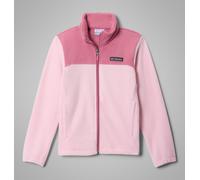 Columbia - Polaire Zippée Castle Dale™ - Rouge - Taille XS (6-7 ans) - Fille
