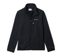 Columbia Essential Hike™ Grid Full Zip Fleece Noir 12-13 Years Garçon