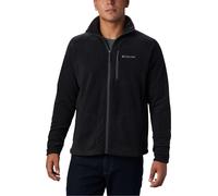 Columbia Veste polaire Fast Trek II entièrement zippée Homme Noir M
