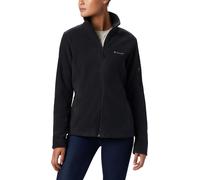Columbia Veste polaire Fast Trek II entièrement zippée - Femme XXL - Noir