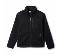 Columbia Veste polaire Kid's Fast Trek IV Full Zip XS noir