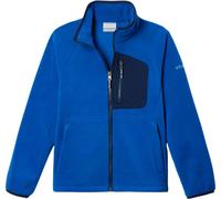 Columbia - Polaire zippée - Fast Trek IV Fleece Full Zip Mountain Blue Collegiate Navy - Taille Enfant S - Bleu Bleu S