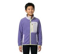 Columbia - Kid's Fast Trek V Full Zip - Veste polaire - L - stormwatch / lavender pearl