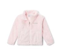 Columbia Veste polaire Fire Side Sherpa Full Zip Enfant Rose 12/13 ans modèle 2026
