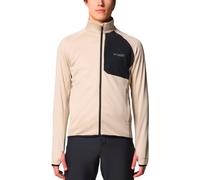 Veste polaire columbia triple canyon ii beige