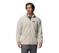 Columbia Polaire homme RUGGED RIDGE HIGH PILE FULL ZIP – Beige Taille L